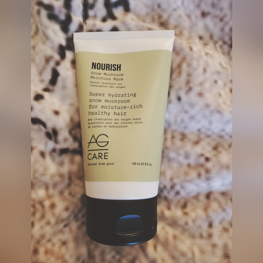 AG Nourish hair mask